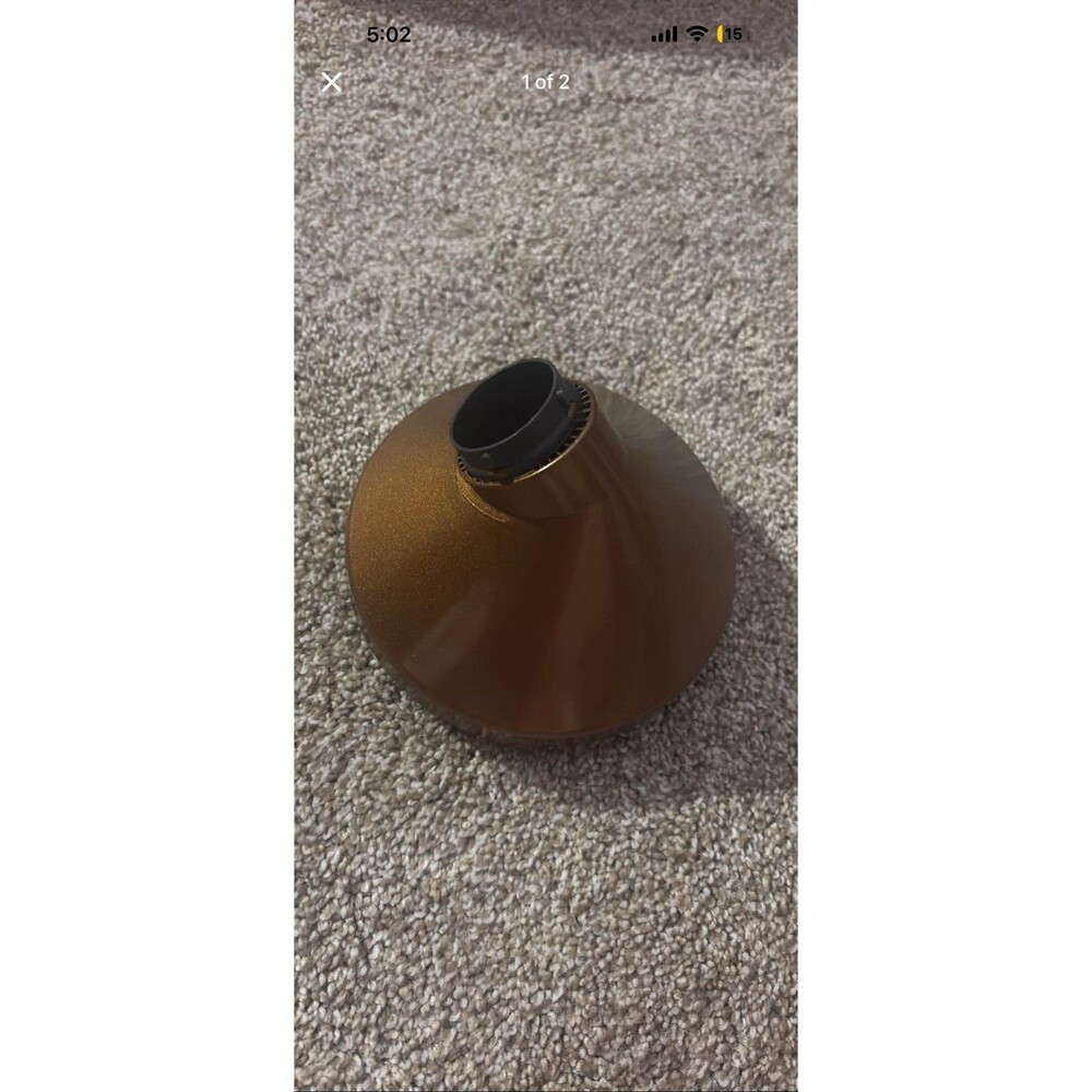 Hair Dryer Diffuser Attachment